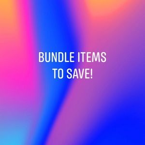 Save on Bundles!